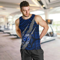 polynesian-samoa-men-tank-top-with-coat-of-arms-claws-style-blue