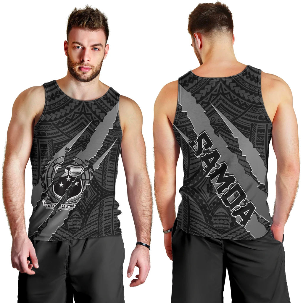 polynesian-samoa-men-tank-top-with-coat-of-arms-claws-style-black
