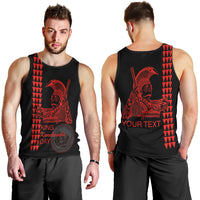 custom-hawaii-men-tank-top-king-kamehameha-day-red