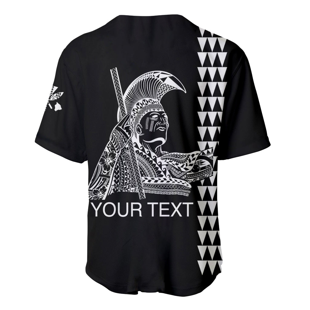 Custom Hawaii Baseball Jersey King Kamehameha Day - White LT6 - Wonder Print Shop