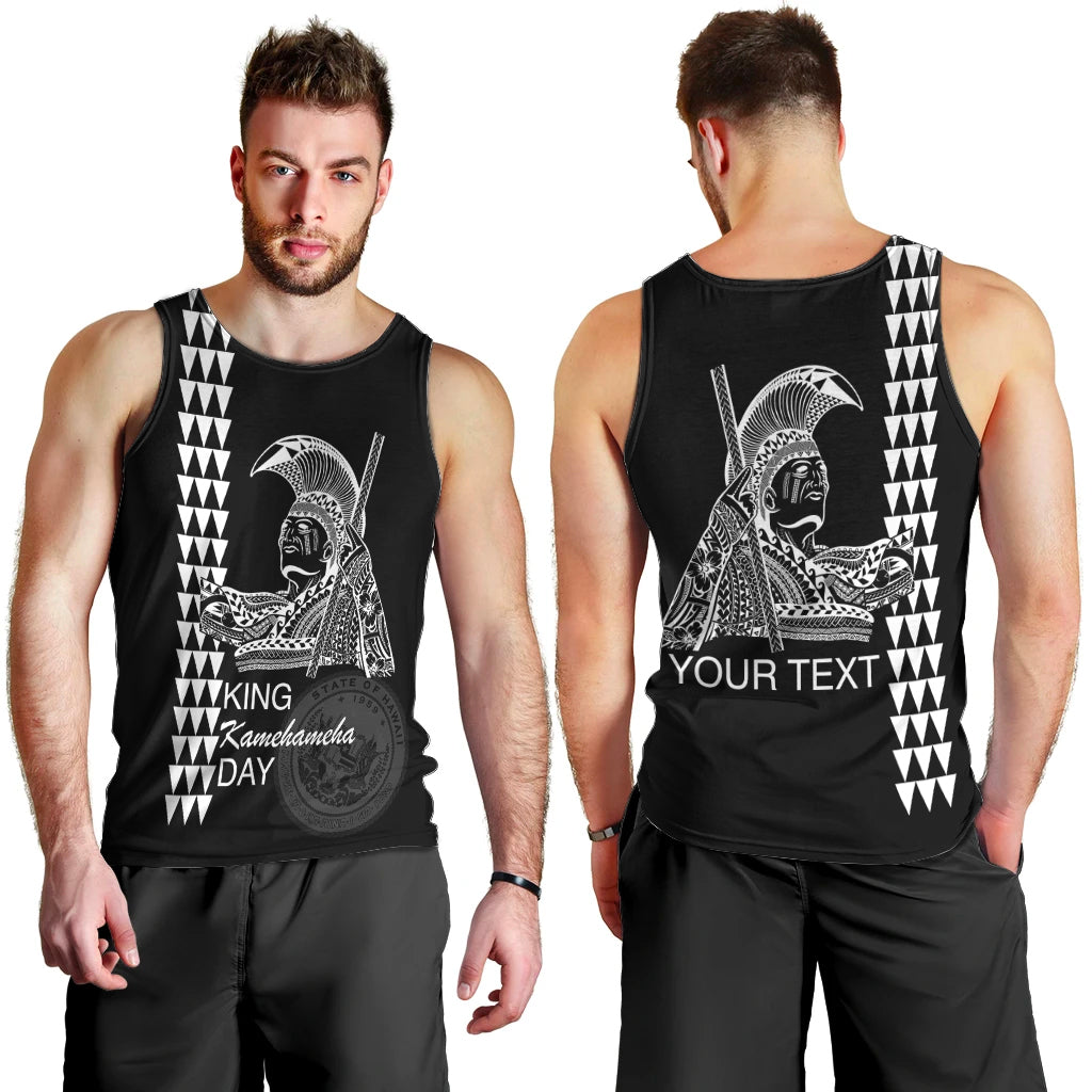 custom-hawaii-men-tank-top-king-kamehameha-day-white