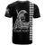 Custom Hawaii T Shirt King Kamehameha Day - White LT6 - Wonder Print Shop