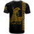 Custom Hawaii T Shirt King Kamehameha Day - Gold LT6 - Wonder Print Shop