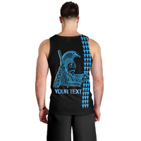custom-hawaii-men-tank-top-king-kamehameha-day-blue