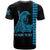 Custom Hawaii T Shirt King Kamehameha Day - Blue LT6 - Wonder Print Shop