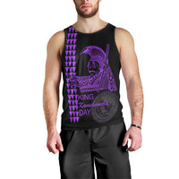 custom-hawaii-men-tank-top-king-kamehameha-day-purple