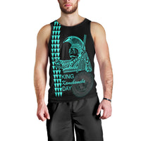custom-hawaii-men-tank-top-king-kamehameha-day-green