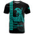 Custom Hawaii T Shirt King Kamehameha Day - Green LT6 - Wonder Print Shop