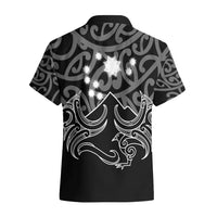 Matariki New Zealand Hawaiian Shirt Maori New Year White LT6 - Wonder Print Shop