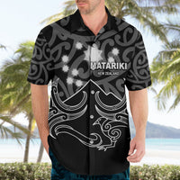 Matariki New Zealand Hawaiian Shirt Maori New Year White LT6 - Wonder Print Shop