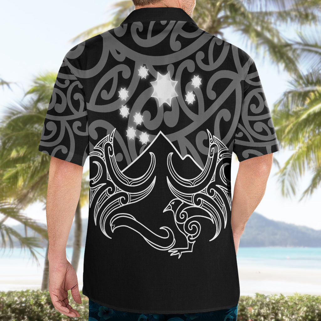 Matariki New Zealand Hawaiian Shirt Maori New Year White LT6 - Wonder Print Shop