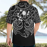 Matariki New Zealand Hawaiian Shirt Maori New Year White LT6 - Wonder Print Shop