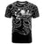Matariki New Zealand T Shirt Maori New Year White LT6 - Wonder Print Shop