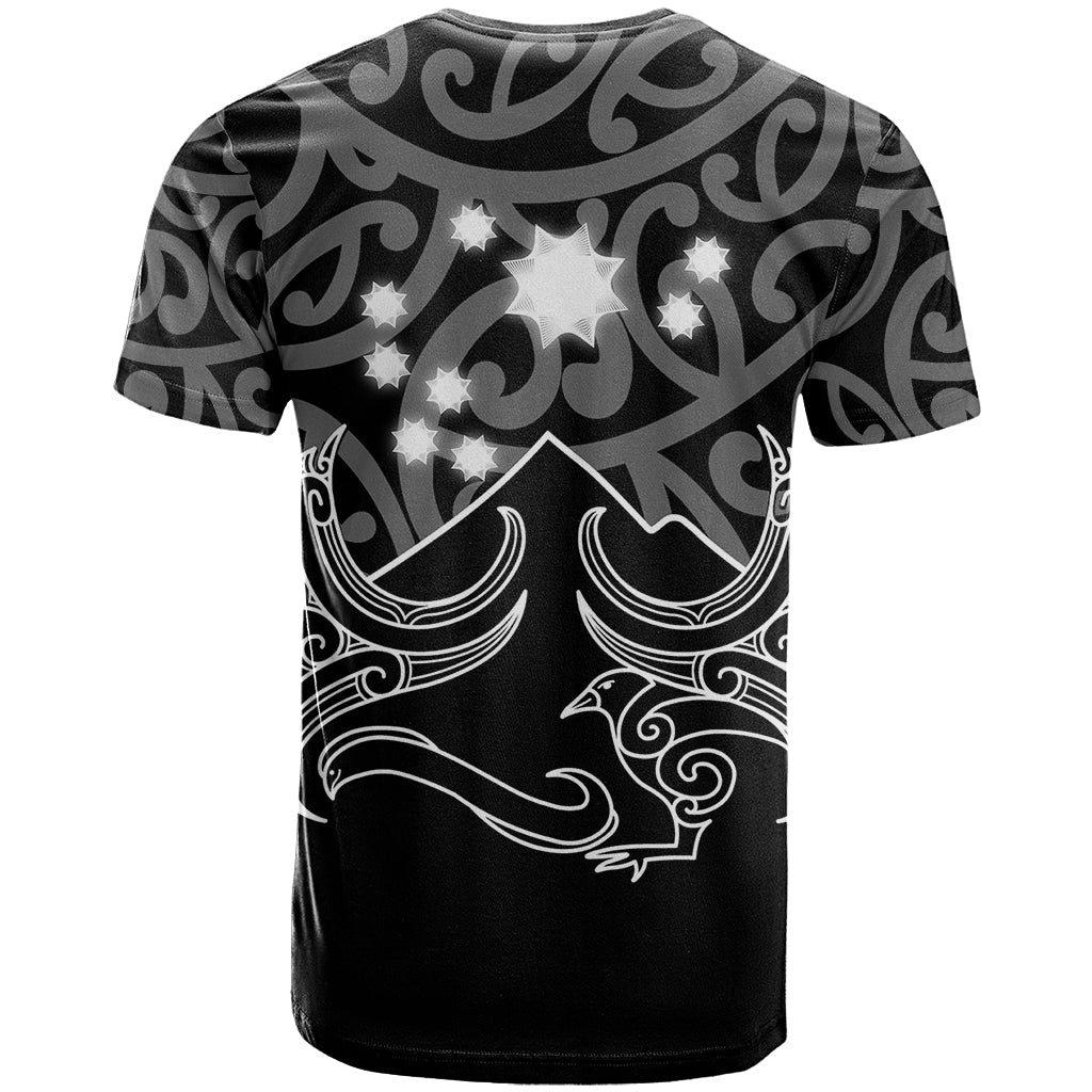 Matariki New Zealand T Shirt Maori New Year White LT6 - Wonder Print Shop