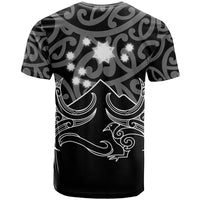 Matariki New Zealand T Shirt Maori New Year White LT6 - Wonder Print Shop