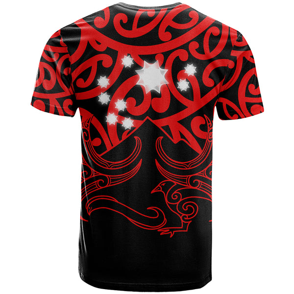 Matariki New Zealand Hawaiian Shirt Maori New Year White LT6