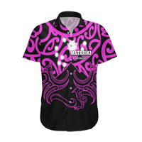Matariki New Zealand Hawaiian Shirt Maori New Year Purple LT6 - Wonder Print Shop