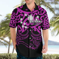 Matariki New Zealand Hawaiian Shirt Maori New Year Purple LT6 - Wonder Print Shop