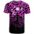 Matariki New Zealand T Shirt Maori New Year Purple LT6 - Wonder Print Shop