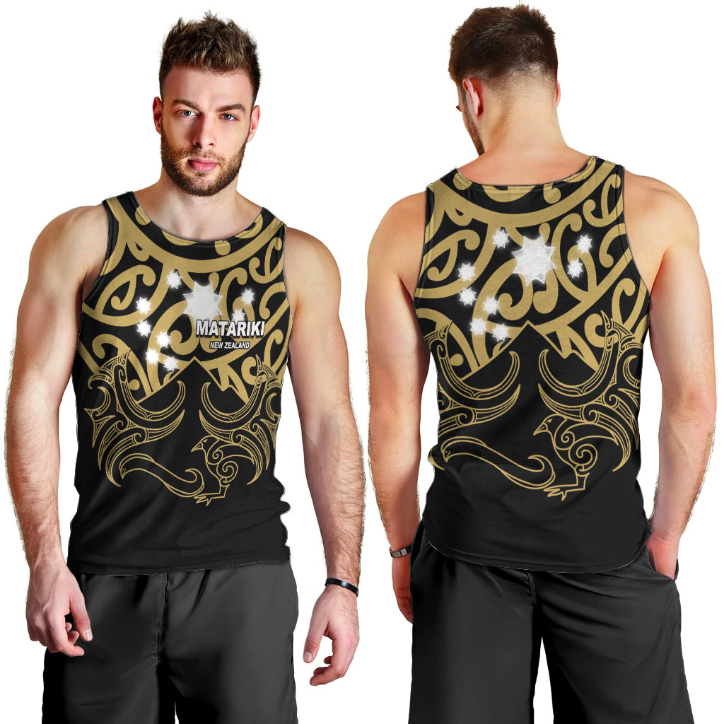 matariki-new-zealand-men-tank-top-maori-new-year-gold