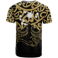Matariki New Zealand T Shirt Maori New Year Gold LT6 - Wonder Print Shop