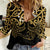 Matariki New Zealand Women Casual Shirt Maori New Year Gold LT6 - Wonder Print Shop