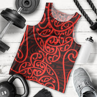 new-zealand-men-tank-top-maori-pattern-red