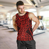 new-zealand-men-tank-top-maori-pattern-red