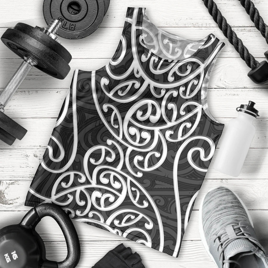 new-zealand-men-tank-top-maori-pattern-white