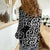 New Zealand Women Casual Shirt Maori Pattern White LT6 - Wonder Print Shop