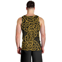 new-zealand-men-tank-top-maori-pattern-gold