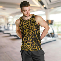 new-zealand-men-tank-top-maori-pattern-gold