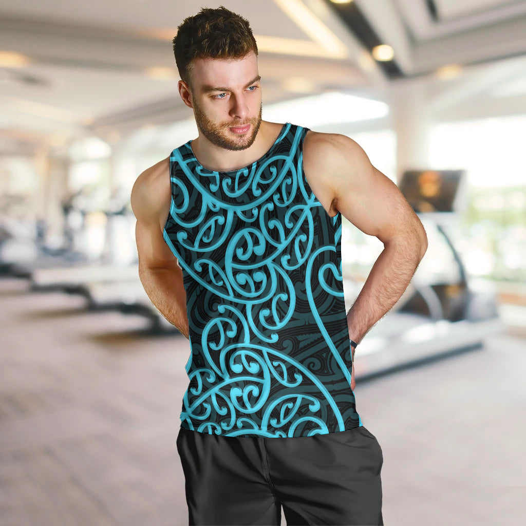 new-zealand-men-tank-top-maori-pattern-light-blue