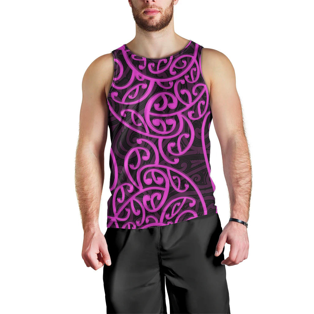 new-zealand-men-tank-top-maori-pattern-purple