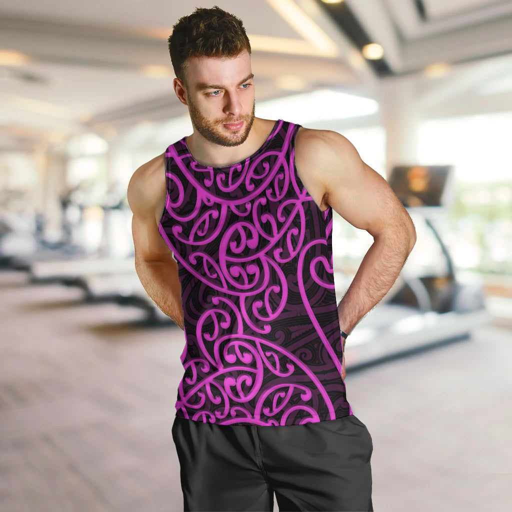 new-zealand-men-tank-top-maori-pattern-purple