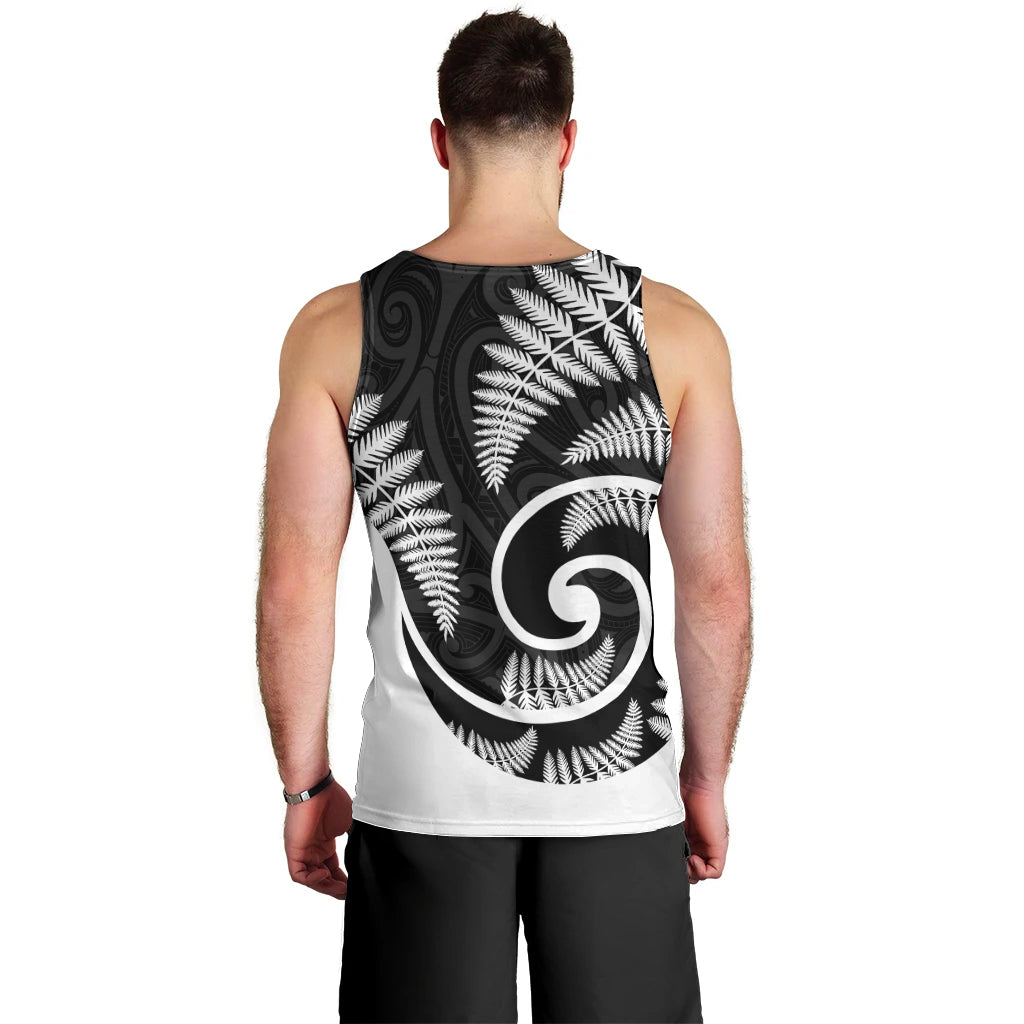 new-zealand-men-tank-top-maori-with-silver-fern-white