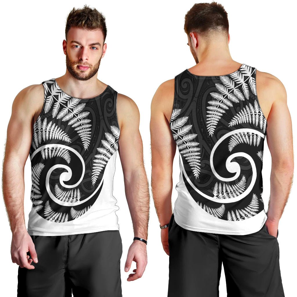 new-zealand-men-tank-top-maori-with-silver-fern-white