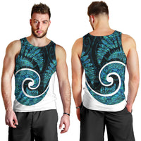 new-zealand-men-tank-top-maori-with-silver-fern-papua-shell-green-ver1