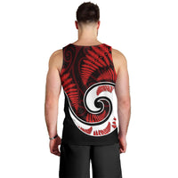 new-zealand-men-tank-top-maori-with-silver-fern-red