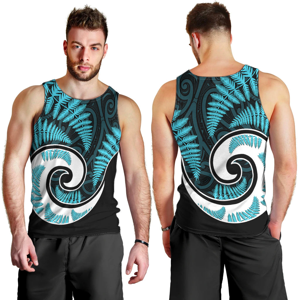 new-zealand-men-tank-top-maori-with-silver-fern-light-blue