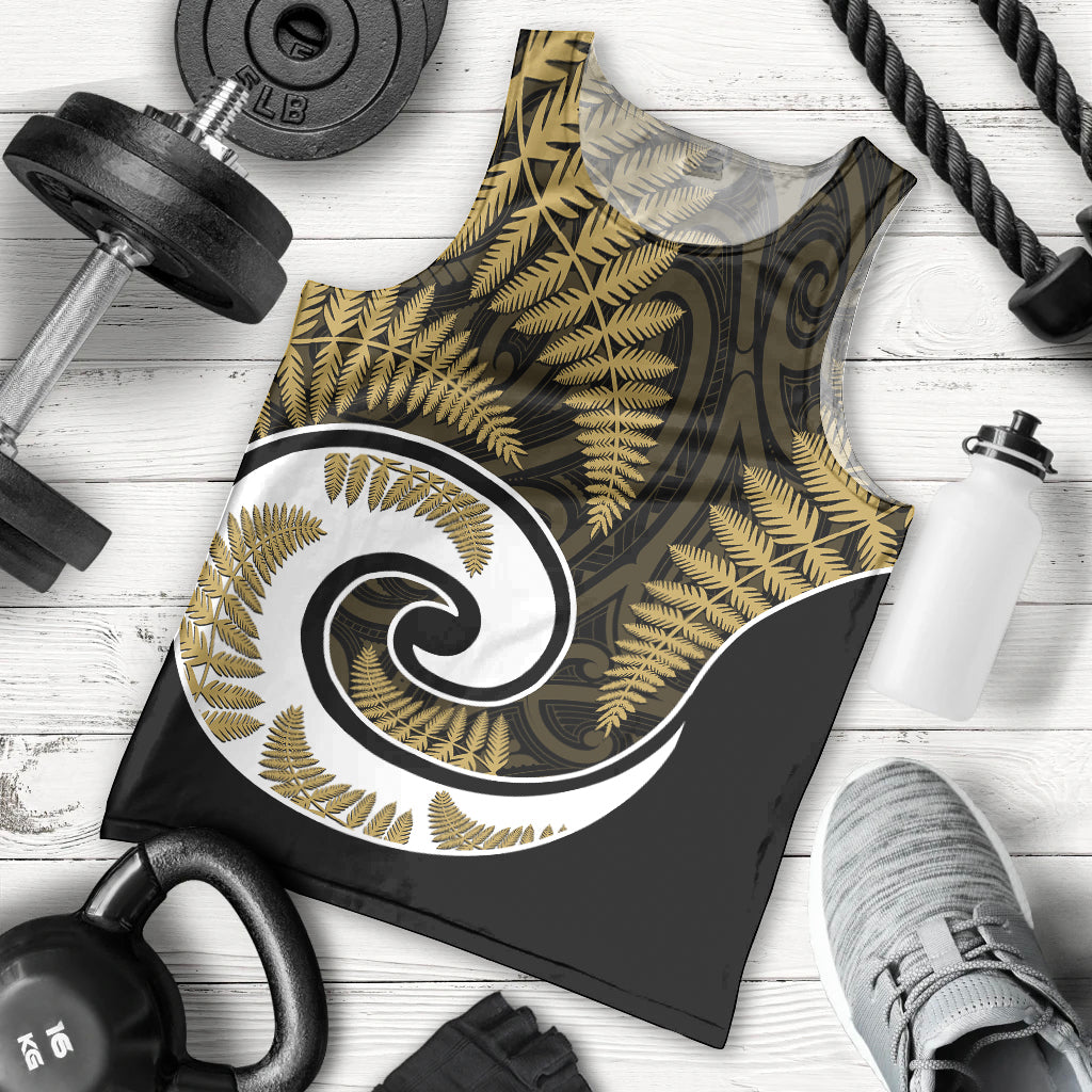new-zealand-men-tank-top-maori-with-silver-fern-gold