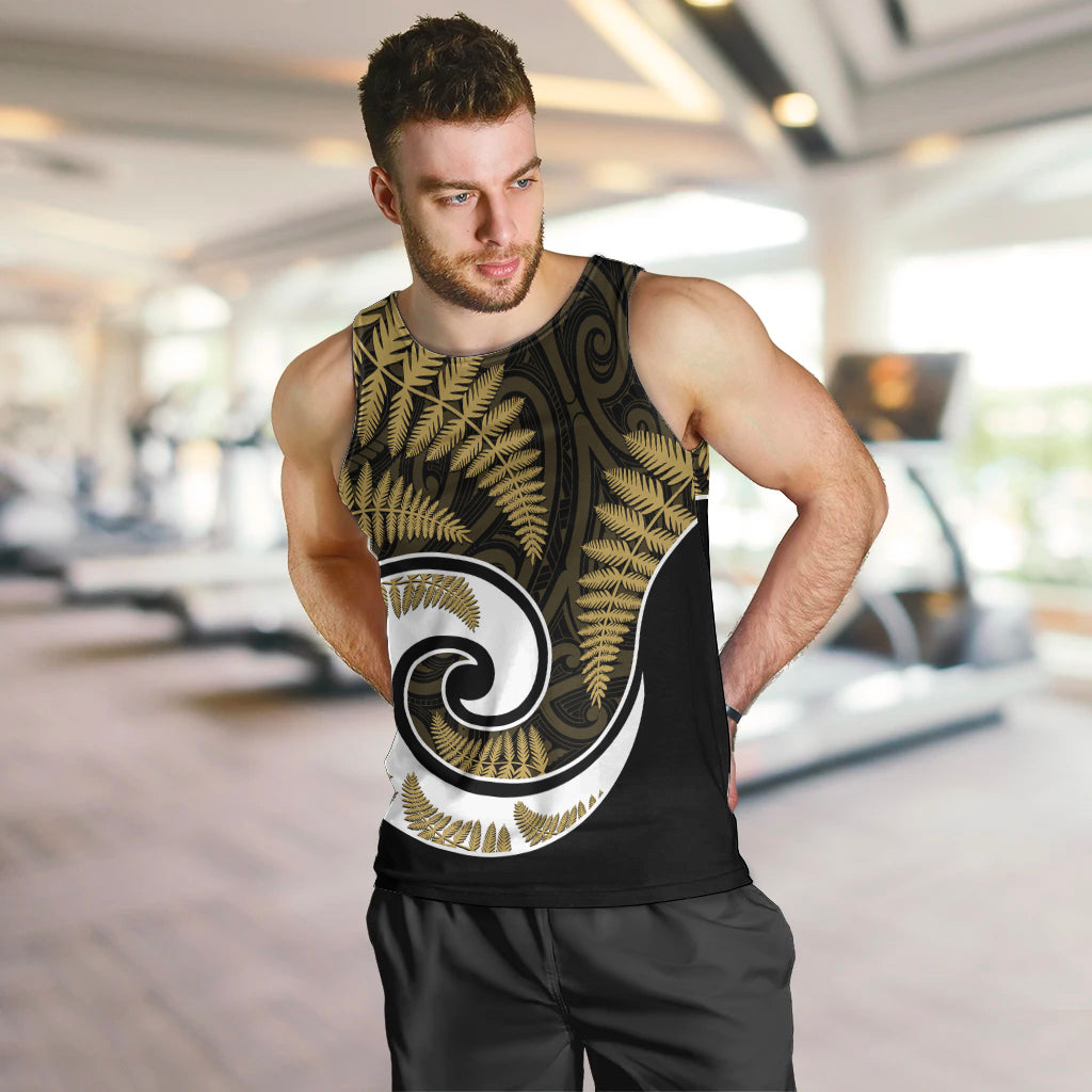 new-zealand-men-tank-top-maori-with-silver-fern-gold