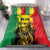 Bob Marley Personalized Bedding Set Reggae Grunge