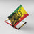 Legend Bob Personalized Canvas Wall Art Reggae Grunge LT7 - Wonder Print Shop