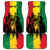 Legend Bob Personalized Car Mats Reggae Grunge LT7 - Wonder Print Shop