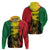 Legend Bob Personalized Hoodie Reggae Grunge - Wonder Print Shop