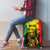 Legend Bob Personalized Luggage Cover Reggae Grunge - Wonder Print Shop