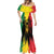 Legend Bob Personalized Mermaid Dress Reggae Grunge - Wonder Print Shop
