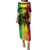 Legend Bob Personalized Puletasi Reggae Grunge - Wonder Print Shop