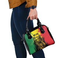 Bob Marley Personalized Shoulder Handbag Reggae Grunge